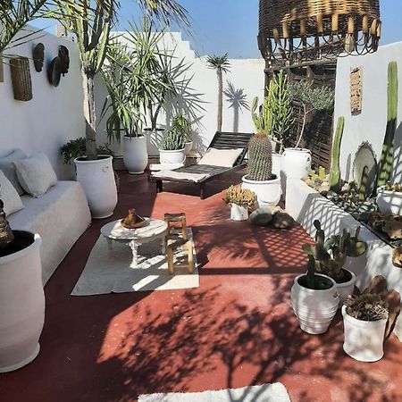 Studio Loft Medina Avec Terrasse مراكش المظهر الخارجي الصورة