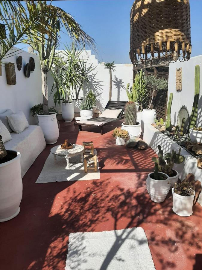 Studio Loft Medina Avec Terrasse مراكش المظهر الخارجي الصورة