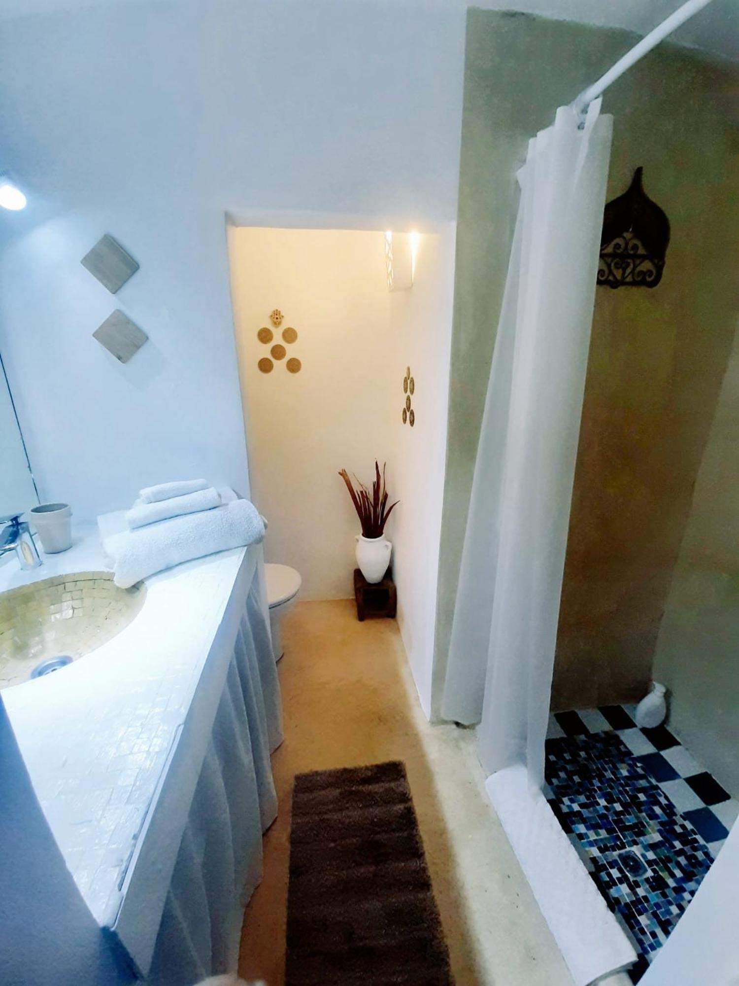 Studio Loft Medina Avec Terrasse مراكش المظهر الخارجي الصورة